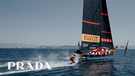 wakeboard prada|IN THE WAKE OF LUNA ROSSA: THE EXTREME .